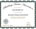 Certifications