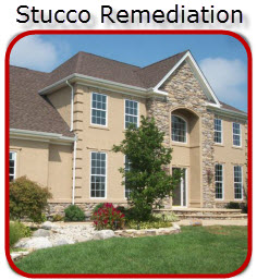 Stucco Remediation