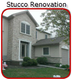 Stucco Renovations