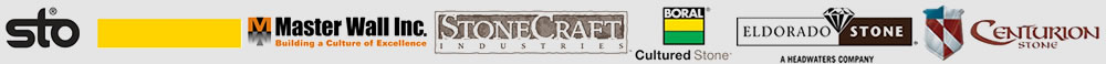 Sto Master Wall StoneCraft Boral Eldorado Centurion